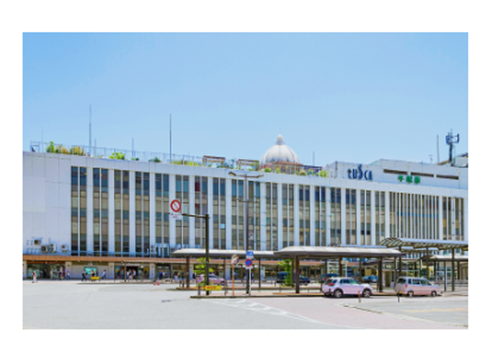 JR東日本の催事出店場所の検索結果「ラスカ平塚」
